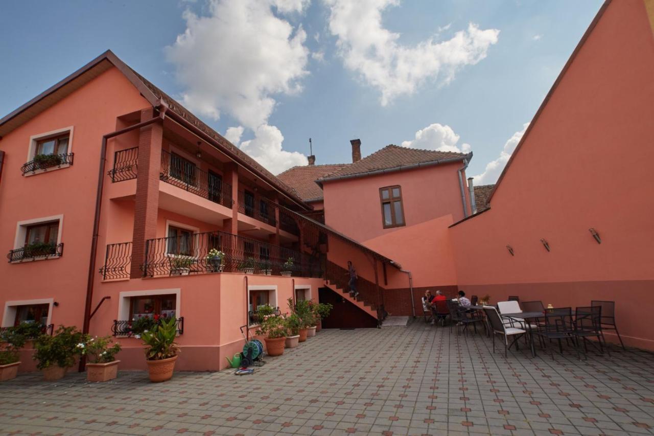 Pensiunea Daniel Sibiu Dış mekan fotoğraf